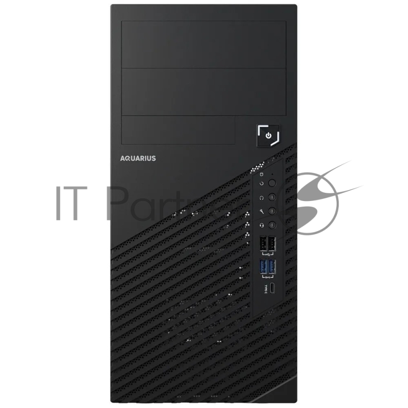 Компьютер Aquarius Pro P30 K46 R53 MT, i5 9400/8Gb/SSD256Gb /noOS (RUS)