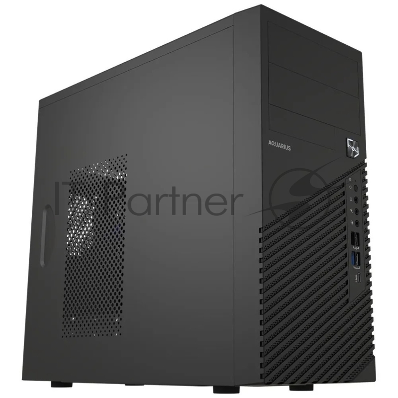 Компьютер Aquarius Pro P30 K46 R53 MT, i5 9400/8Gb/SSD256Gb /noOS (RUS)