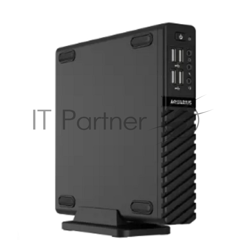 Компьютер Aquarius Pro P30 K43 USFF1 USFF, i3 10105/8Gb/SSD256Gb /noOS/m/kb (RUS)