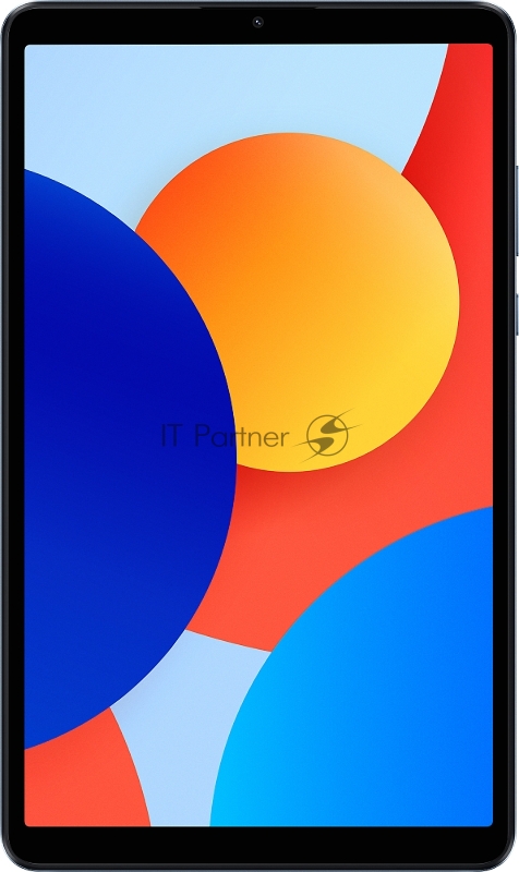 Планшет Redmi Pad SE 8.7 4G (24076RP19G) 8.7 1340 х 800 пикселей IPS 90 Гц/MediaTek Helio G85 2х2ГГц 6х1.8ГГц Octa/4GB/128 GB/WiFi/5.3/Type-C (USB OTG)/5 MP+8 MP/6650mAh/373г/Android 14/Sky Blue