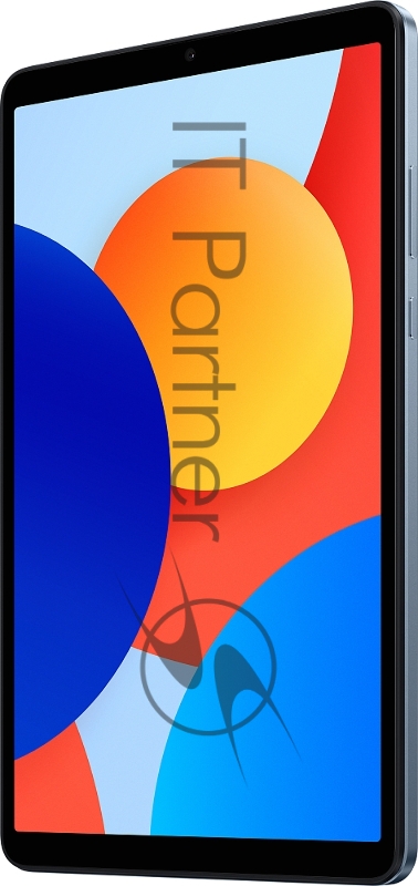 Планшет Redmi Pad SE 8.7 4G (24076RP19G) 8.7 1340 х 800 пикселей IPS 90 Гц/MediaTek Helio G85 2х2ГГц 6х1.8ГГц Octa/4GB/128 GB/WiFi/5.3/Type-C (USB OTG)/5 MP+8 MP/6650mAh/373г/Android 14/Sky Blue