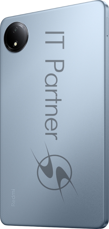 Планшет Redmi Pad SE 8.7 4G (24076RP19G) 8.7 1340 х 800 пикселей IPS 90 Гц/MediaTek Helio G85 2х2ГГц 6х1.8ГГц Octa/4GB/128 GB/WiFi/5.3/Type-C (USB OTG)/5 MP+8 MP/6650mAh/373г/Android 14/Sky Blue