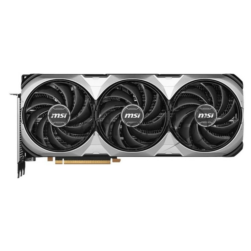Описание Видеокарта MSI GeForce RTX 4090 VENTUS 3X E 24G OC