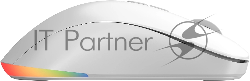 Мышь Acer OMR311 белый оптическая 2400dpi беспров. BT/Radio USB 7but (ZL.MCECC.034)