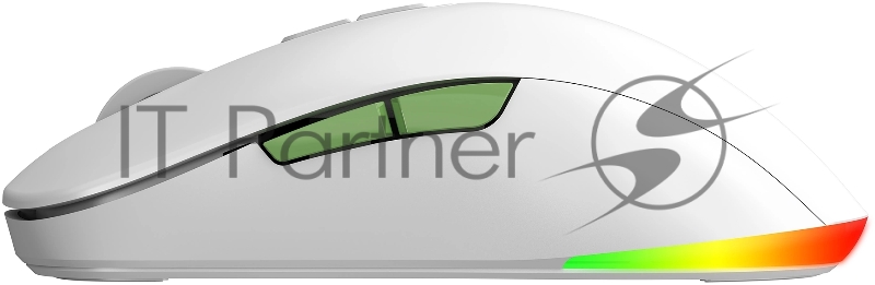 Мышь Acer OMR311 белый оптическая 2400dpi беспров. BT/Radio USB 7but (ZL.MCECC.034)