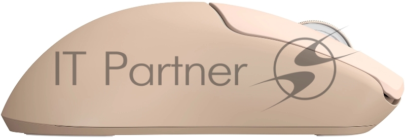 Мышь Acer OMR312 розовый оптическая 3200dpi беспров. BT/Radio USB 5but (ZL.MCECC.036)