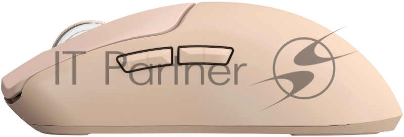 Мышь Acer OMR312 розовый оптическая 3200dpi беспров. BT/Radio USB 5but (ZL.MCECC.036)