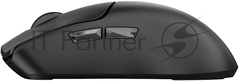 Мышь Acer OMR312 черный оптическая 3200dpi беспров. BT/Radio USB 5but (ZL.MCECC.035)