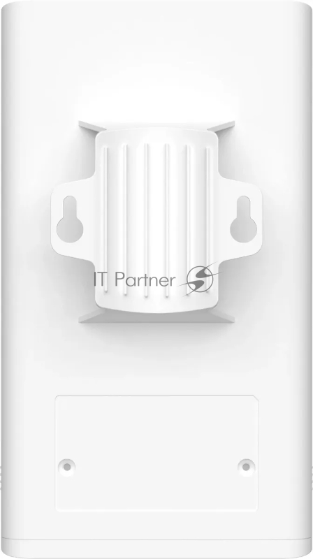 Наружная точка доступа IP-COM CPE12, 5 ГГц, до 867 Мбит/с, IP65, 1х12dbi, PoE, 2х1 Гбит/с, молниезащита 6000В