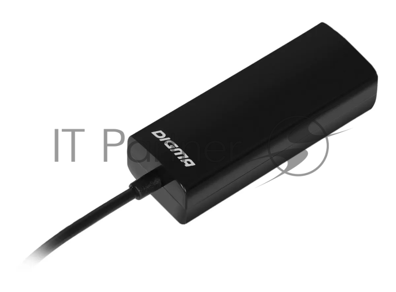 Сетевой адаптер Digma D-USB2-LAN100 Net Adapter Ethernet USB 2.0 (pack:1pcs)