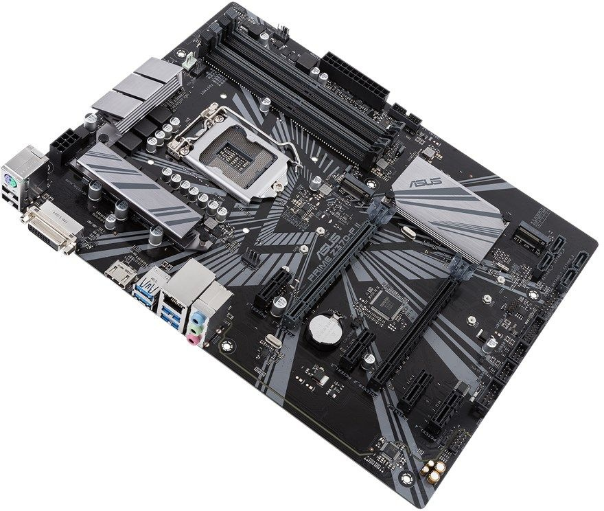 Материнская плата ASUS PRIME Z370-P II RTL