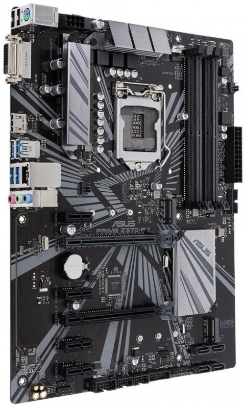 Материнская плата ASUS PRIME Z370-P II RTL
