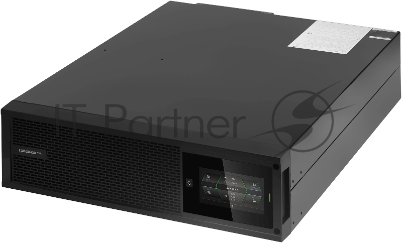 Источник бесперебойного питания Ippon Innova Unity RT 3-3 20K PM 20000Вт 20000ВА черный