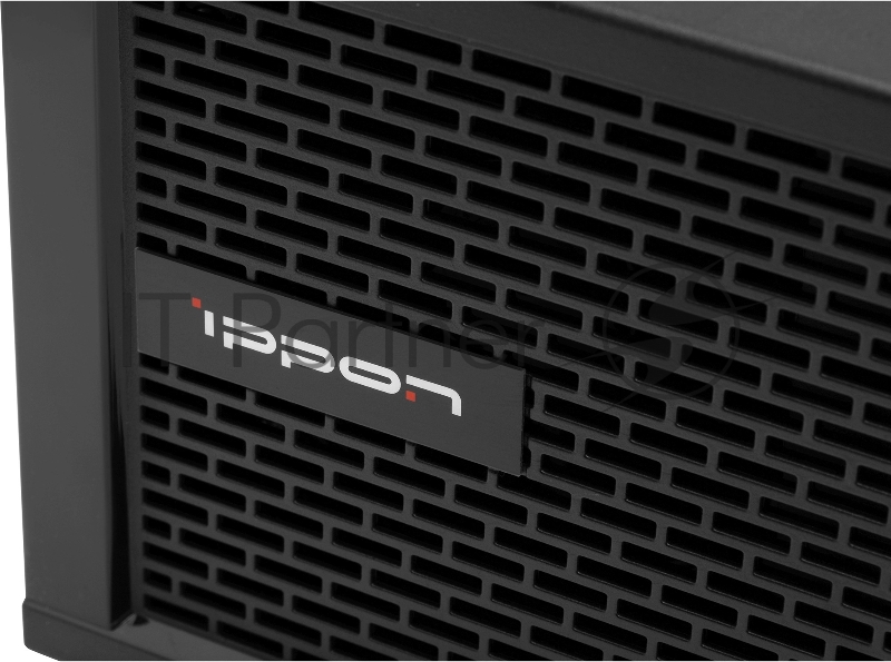 Источник бесперебойного питания Ippon Innova Unity RT 3-3 20K PM 20000Вт 20000ВА черный