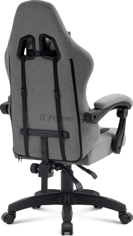Игровое кресло Defender Lumen Серый/черн.,класс 4,ткань_5