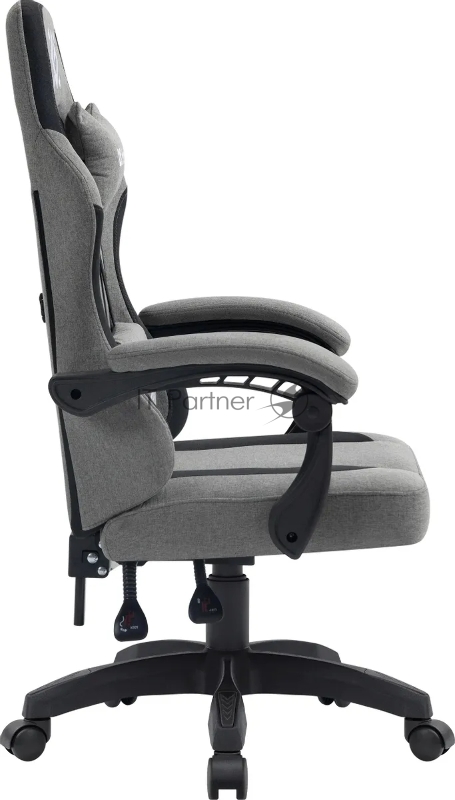 Игровое кресло Defender Lumen Серый/черн.,класс 4,ткань_5