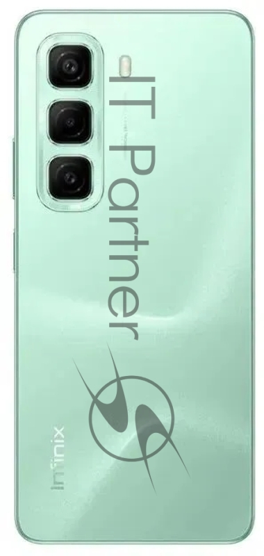 Смартфон Infinix HOT 50 X6882, 6/256Gb, зеленый