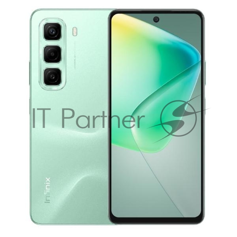 Смартфон Infinix HOT 50 X6882, 6/256Gb, зеленый