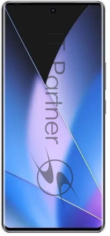 Смартфон Infinix Zero 40 5G X6861 12/256Gb черный