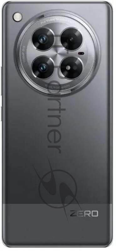 Смартфон Infinix Zero 40 5G X6861 12/256Gb черный