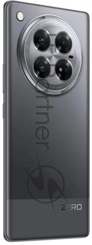 Смартфон Infinix Zero 40 5G X6861 12/256Gb черный