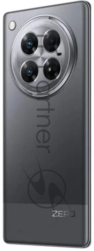 Смартфон Infinix Zero 40 5G X6861 12/256Gb черный