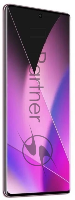 Смартфон Infinix Zero 40 5G X6861 12/256Gb, фиолетовый