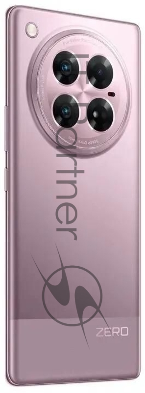 Смартфон Infinix Zero 40 5G X6861 12/256Gb, фиолетовый