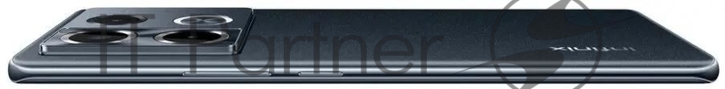 Смартфон Infinix Note 40 Pro X6850 12/256Gb черный