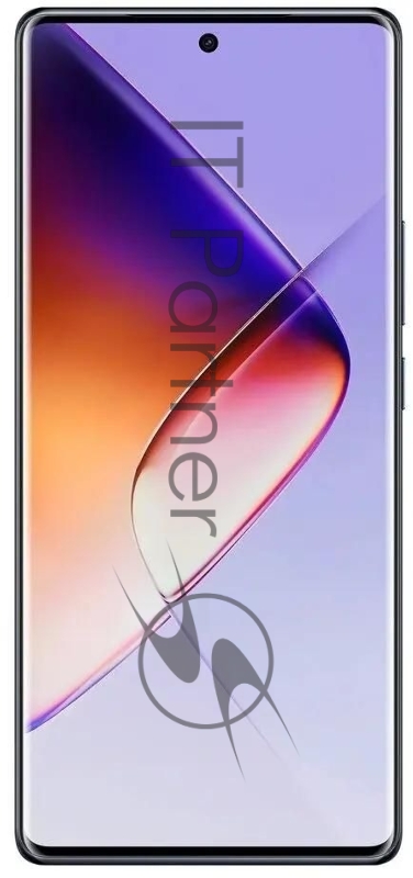 Смартфон Infinix Note 40 Pro X6850 12/256Gb черный