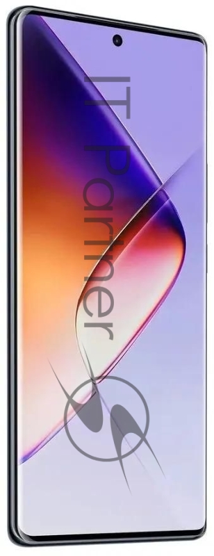 Смартфон Infinix Note 40 Pro X6850 12/256Gb черный
