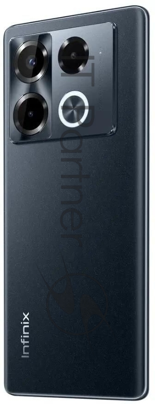 Смартфон Infinix Note 40 Pro X6850 12/256Gb черный