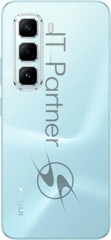 Смартфон Infinix Hot 50 Pro X6881 8/256Gb голубой