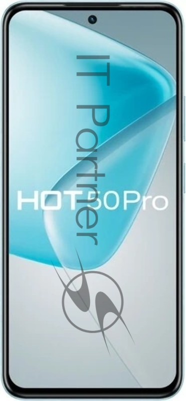 Смартфон Infinix Hot 50 Pro X6881 8/256Gb голубой