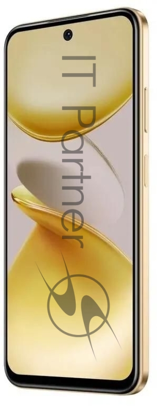 Смартфон Infinix Smart 9 X6532 3/128Gb золотой