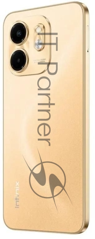 Смартфон Infinix Smart 9 X6532 3/128Gb золотой