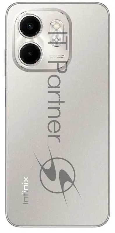 Смартфон Infinix Smart 9 X6532 3/128Gb титан