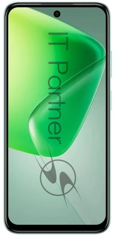 Смартфон Infinix Hot 50i X6531B 4/256Gb зеленый