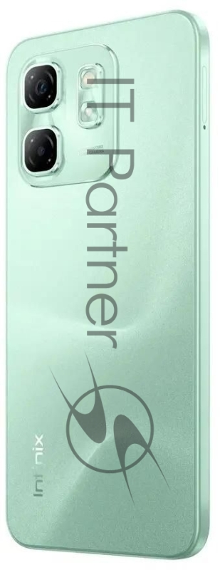 Смартфон Infinix Hot 50i X6531B 4/256Gb зеленый