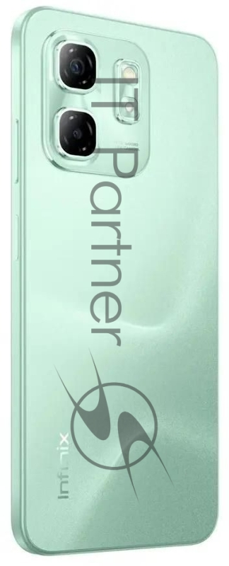 Смартфон Infinix Hot 50i X6531B 4/256Gb зеленый