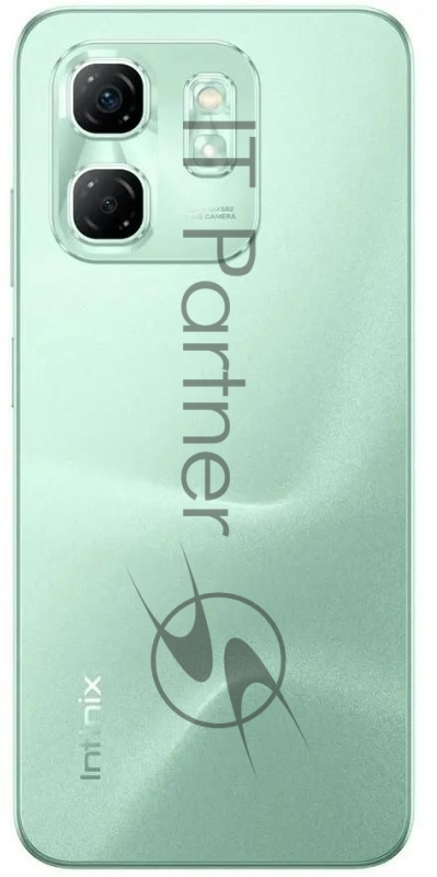 Смартфон Infinix Hot 50i X6531B 4/128Gb зеленый