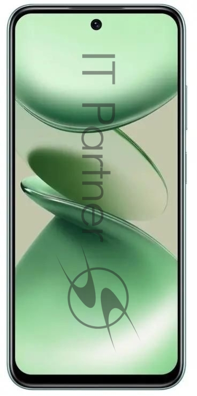 Смартфон Infinix Smart 9 X6532 3/128Gb зеленый