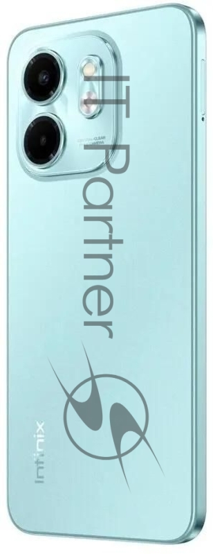 Смартфон Infinix Smart 9 X6532 3/128Gb зеленый