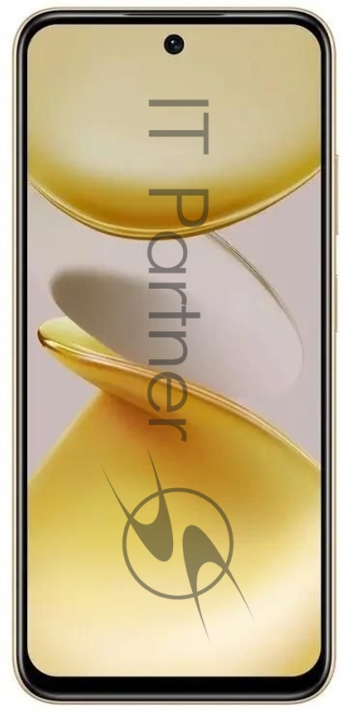 Смартфон Infinix Smart 9 X6532 4/128Gb золотой