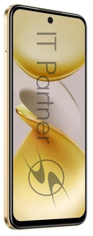 Смартфон Infinix Smart 9 X6532 4/128Gb золотой