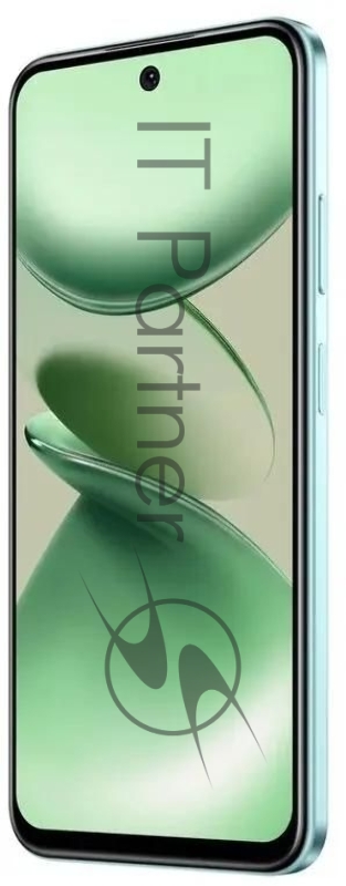 Смартфон Infinix Smart 9 X6532 4/128Gb зеленый