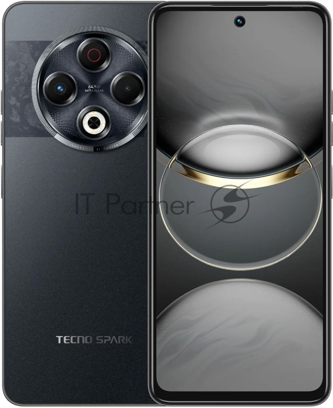 Смартфон Tecno SPARK 30 8/256 Shadow