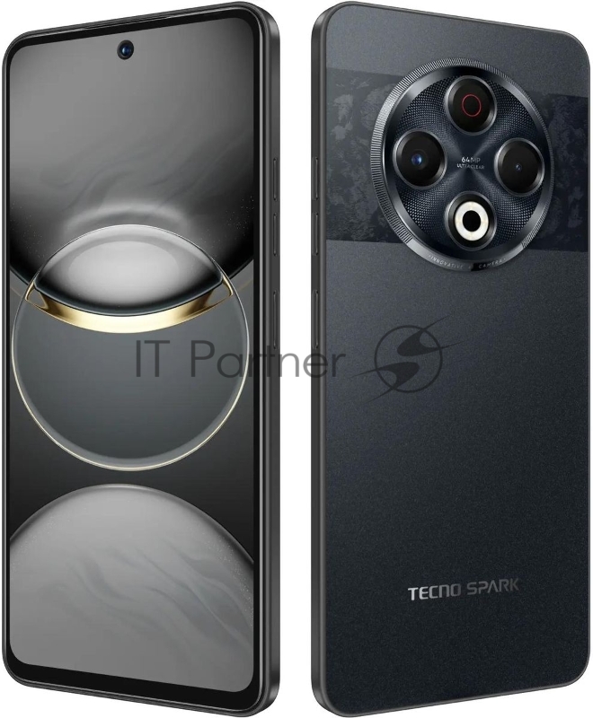 Смартфон Tecno SPARK 30 8/256 Shadow