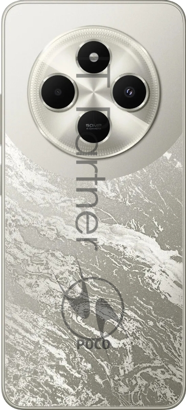 Смартфон POCO C75 8+256Gb золотой (MZB0I3RRU)