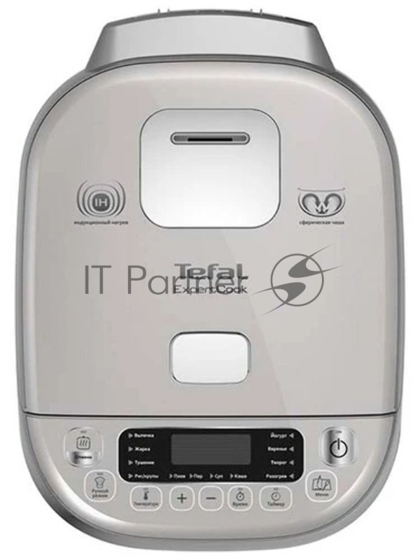 Мультиварка Tefal RK802B32 серый